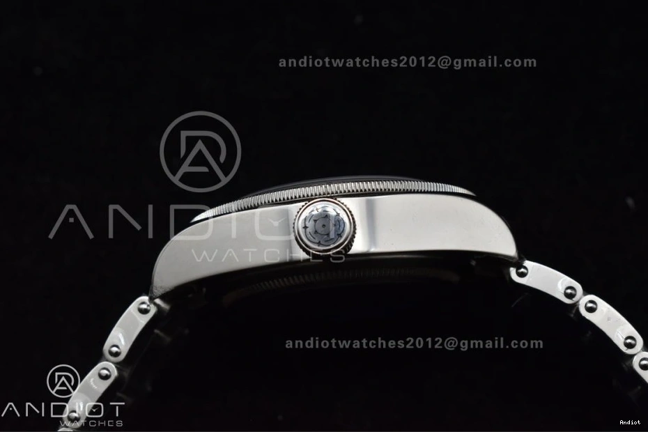 V5 Steel Best on Bay Edition Black ZF Heritage SS A2824 Bracelet 1:1 1125